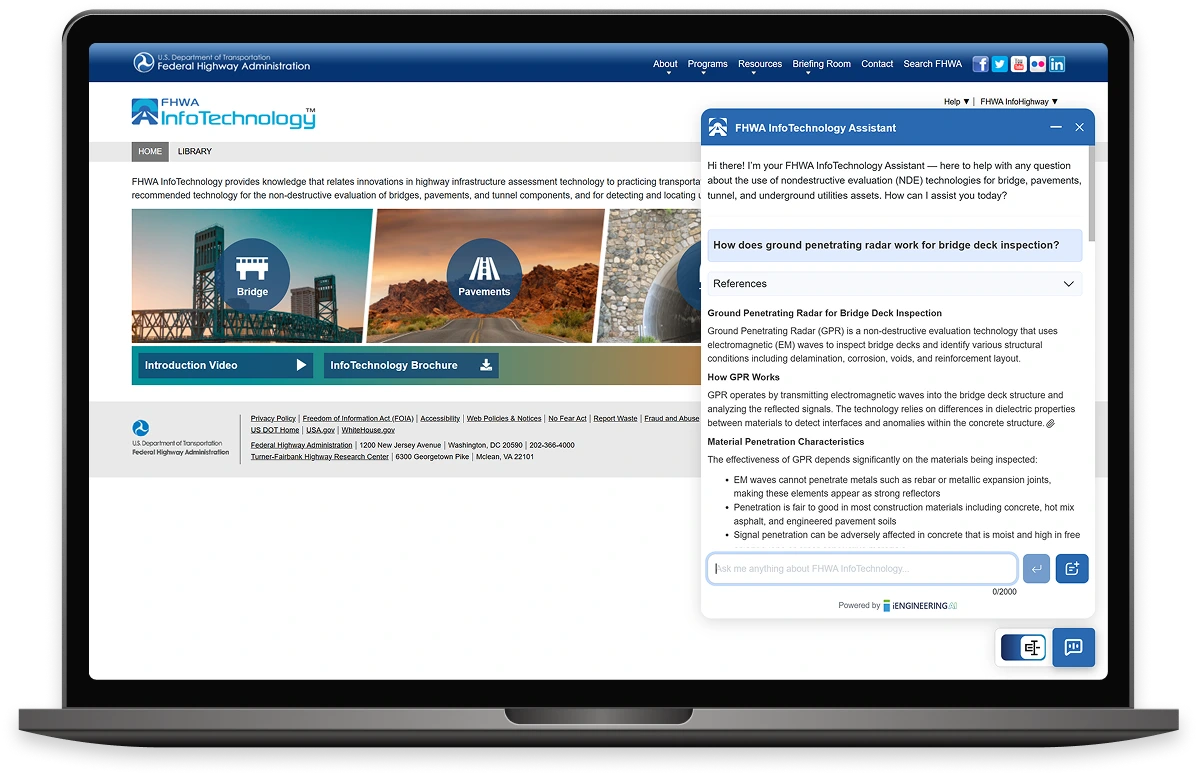 InfoTechnology Assistant