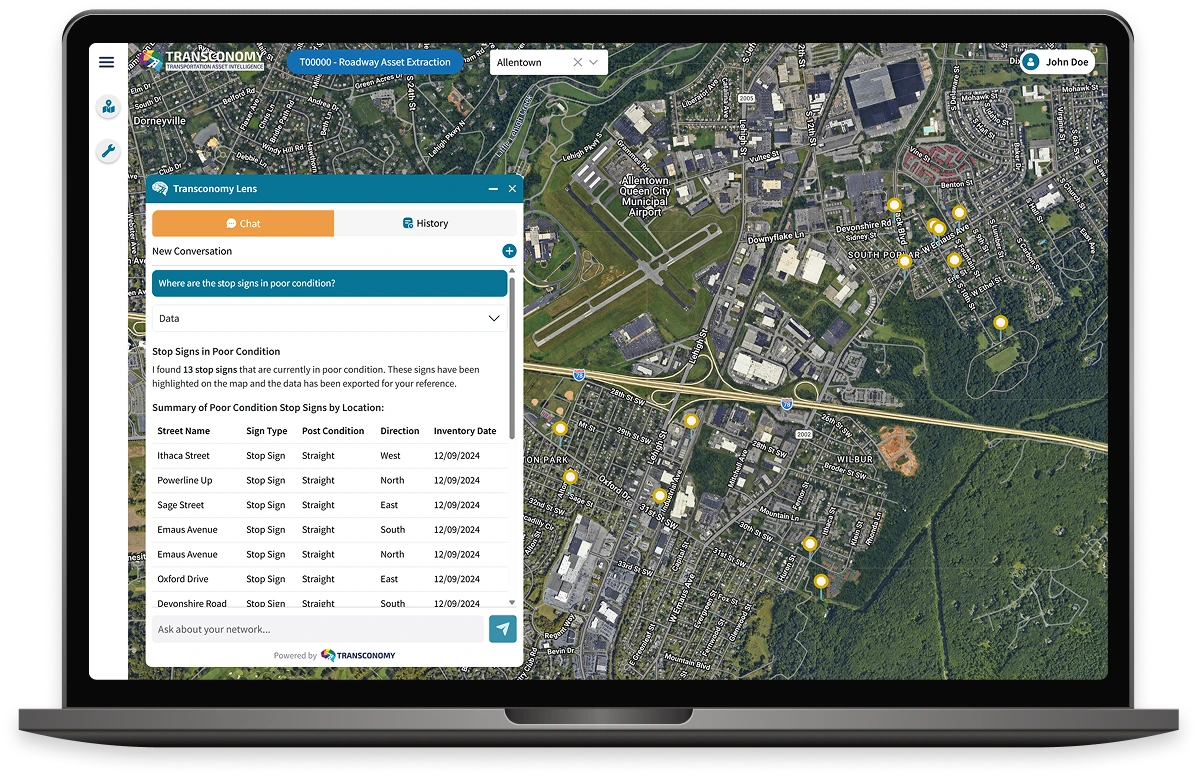 Ask Anything, Instantly​