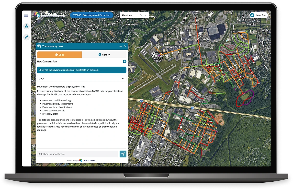 Explore Your Entire Network with Confidence